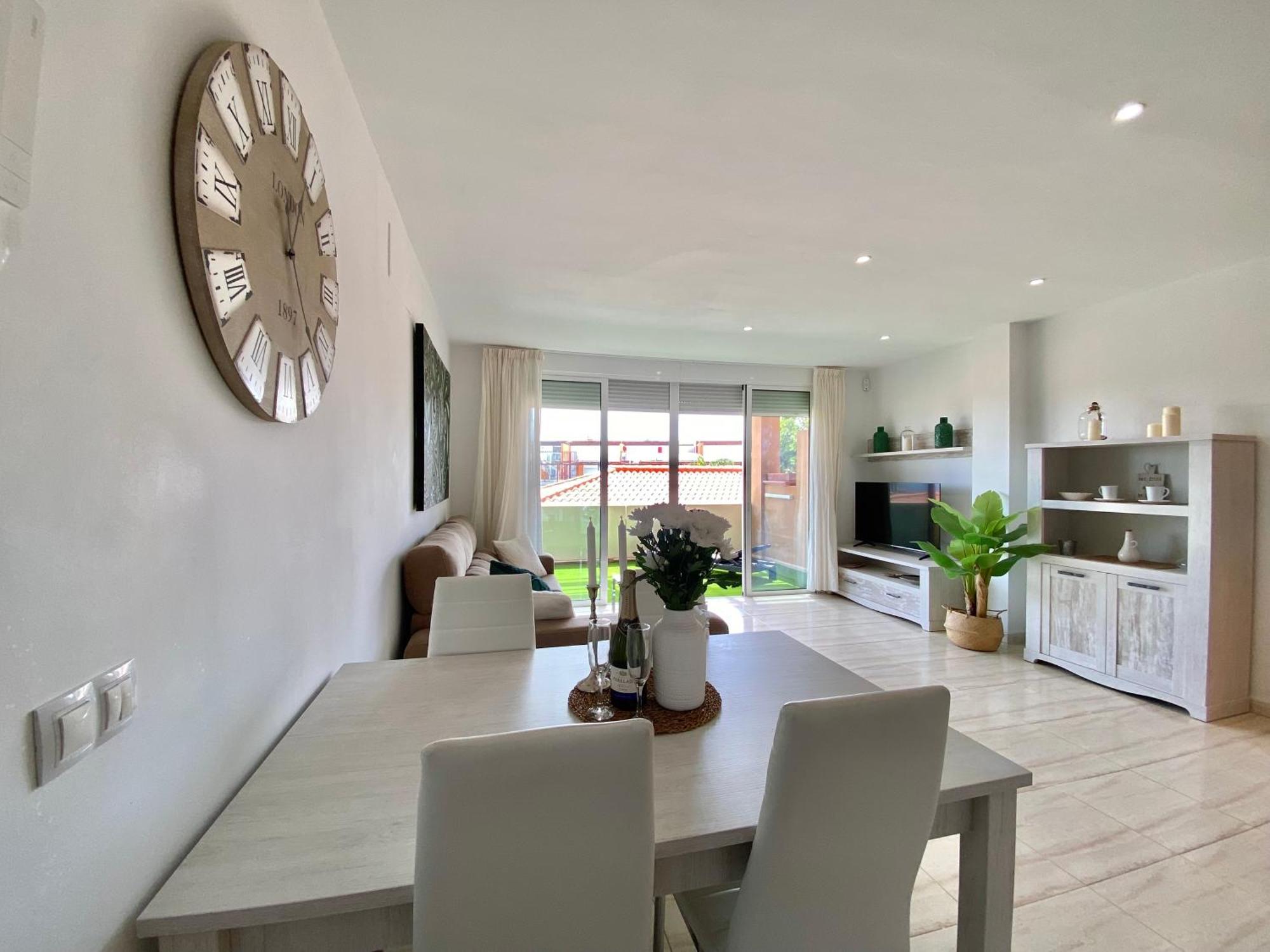 Apartamento Casa Cleta San Miguel de Abona Luaran gambar