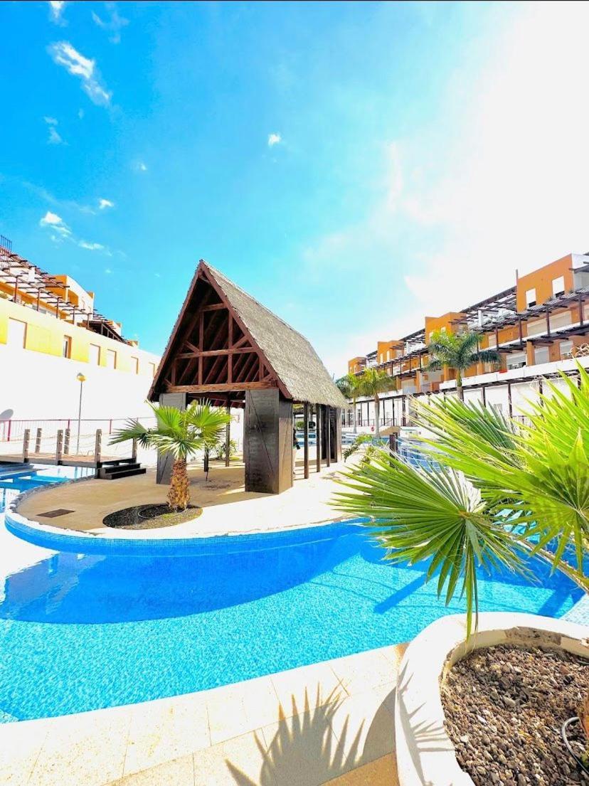 Apartamento Casa Cleta San Miguel de Abona Luaran gambar