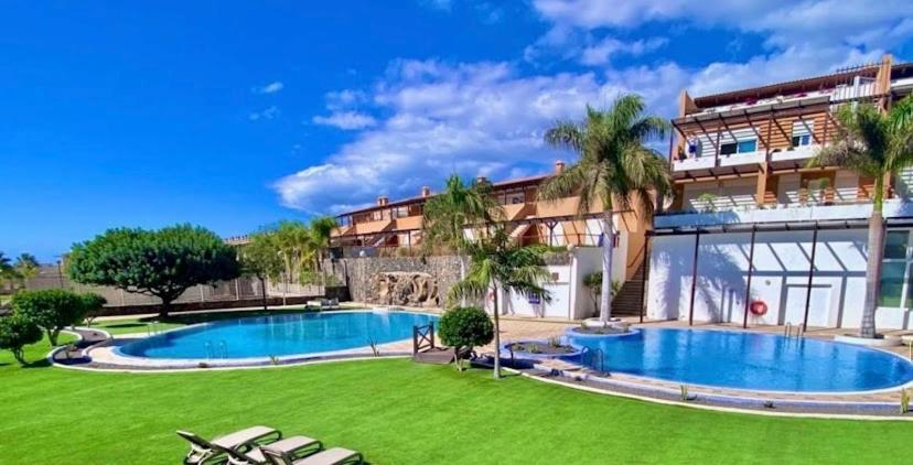 Apartamento Casa Cleta San Miguel de Abona Luaran gambar